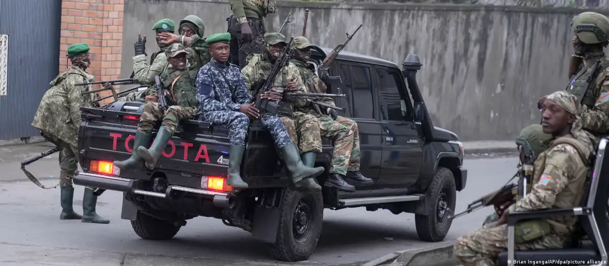 El M23 toma Kavumu y su aeropuerto: la ofensiva rebelde avanza hacia Bukavu