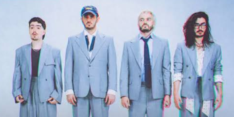 Morat regresa a Bogotá en agosto con tres fechas en el Movistar Arena