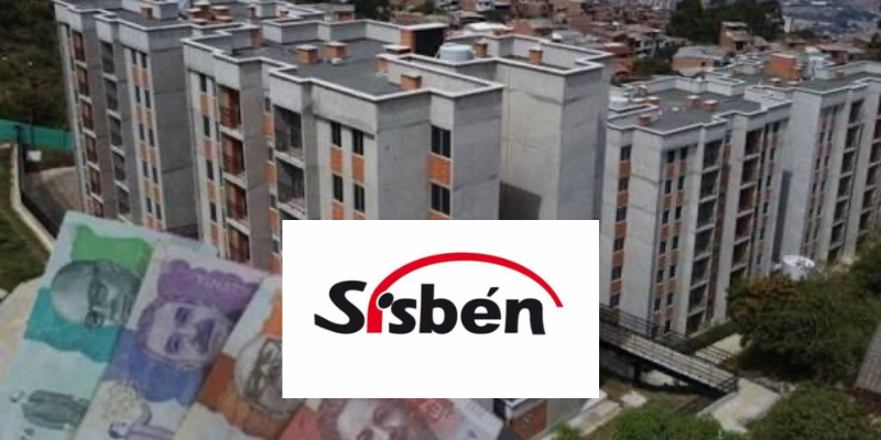 Grupos del Sisbén que podrán acceder a subsidios de vivienda de hasta $52 millones en 2026