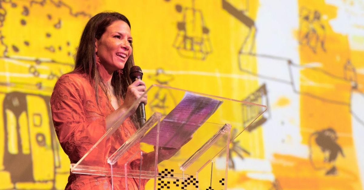 La Corporación Festival Internacional de Cine de Cartagena celebra el reconocimiento a Margarita Díaz Casas entre los líderes más influyentes del país