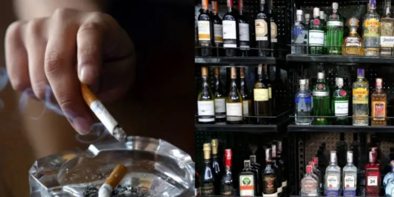 Gobierno defiende impuestos al alcohol y tabaco en decreto de emergencia económica