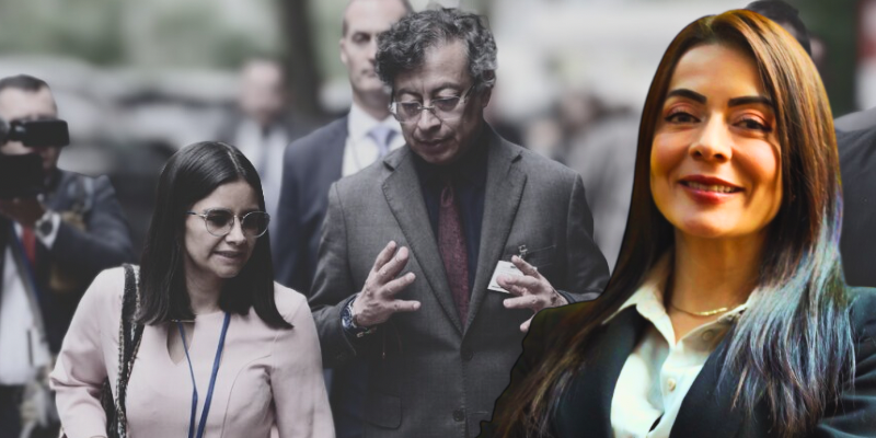 Nhora Mondragón será la nueva mano derecha de Gustavo Petro en la dirección del DAPRE