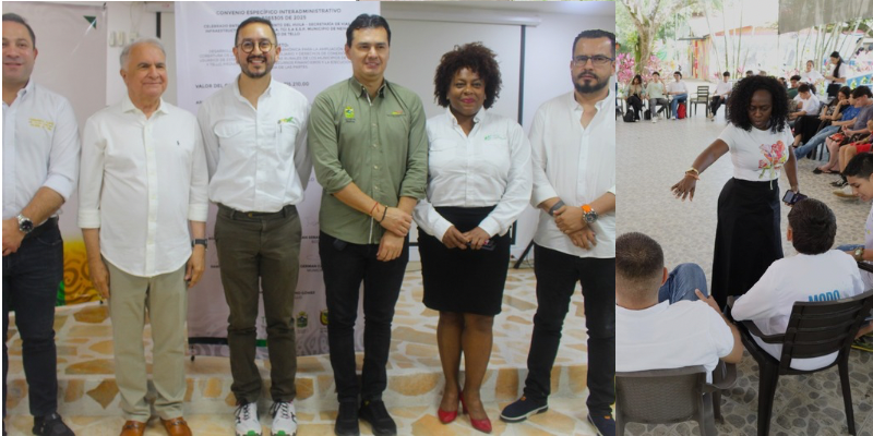 Ecopetrol destinó más de $20 mil millones para el desarrollo social y comunitario del Huila en 2025