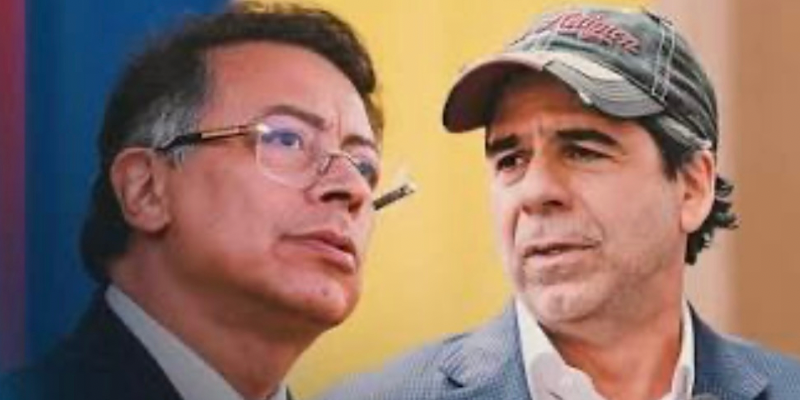 "Petro solo sirve para mandar cabecillas a Barranquilla y no refuerzos: Alejandro Char
