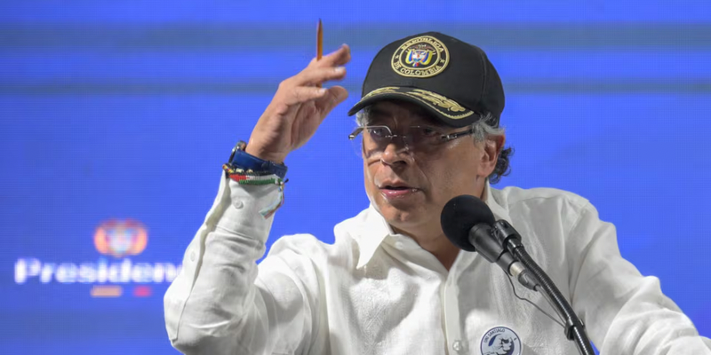 Petro habló sobre la reelección: “La mayoría es otra”