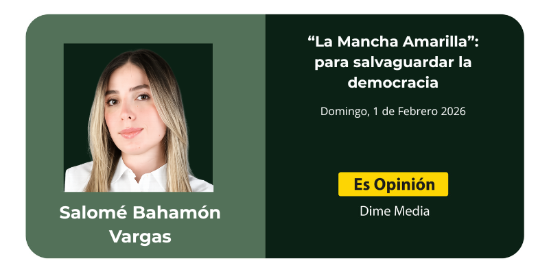 “La Mancha Amarilla”: para salvaguardar la democracia