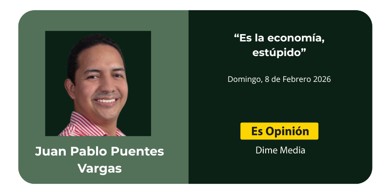 "Es la economía, estúpido"