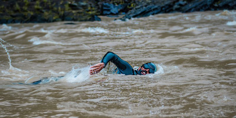 El deportista "Super H" desafía el Amazonas: Lucha huilense por la conservación del río más grande