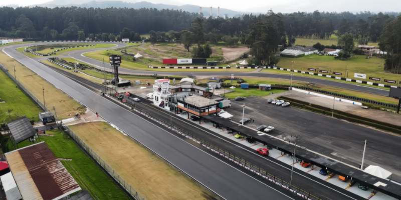 Competencias Internacionales y Más: El Autódromo de Tocancipá Abre sus Puertas al Mundo