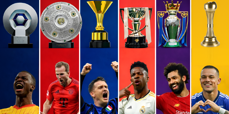 Sábado Top: Lo mejor del fútbol en las mejores ligas del mundo