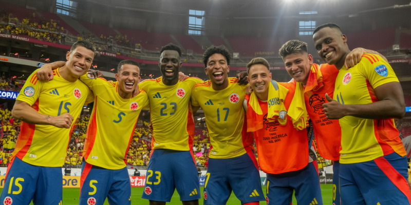 Colombia organizará su encuentro de despedida previo al Mundial de 2026 en la capital