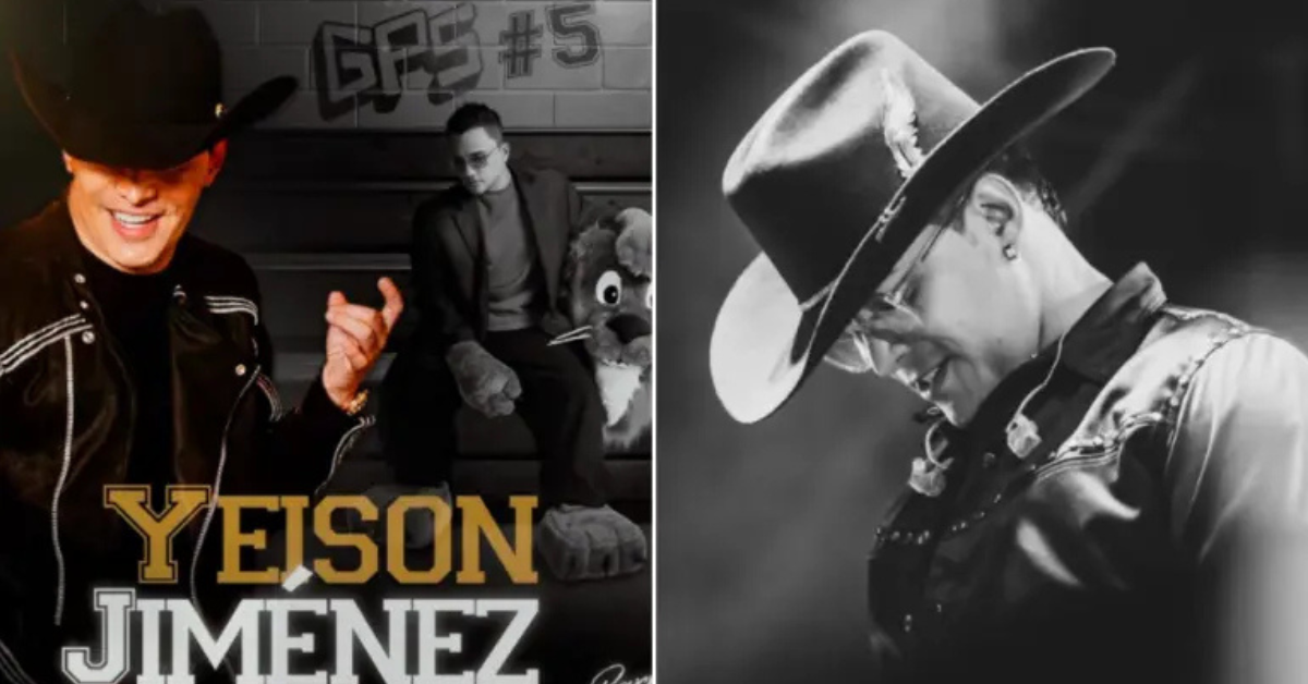 Confirman fecha de lanzamiento de la última canción grabada por Yeison Jiménez