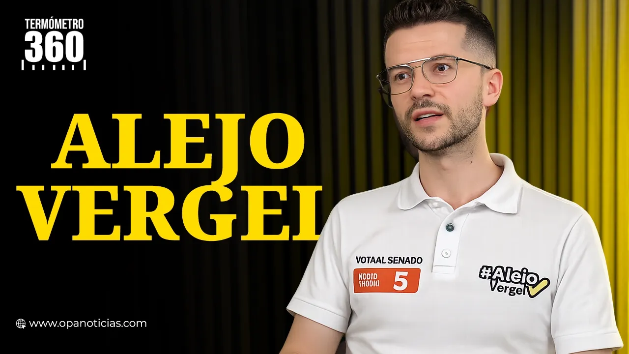 ALEJO VERGEL | TERMÓMETRO360
