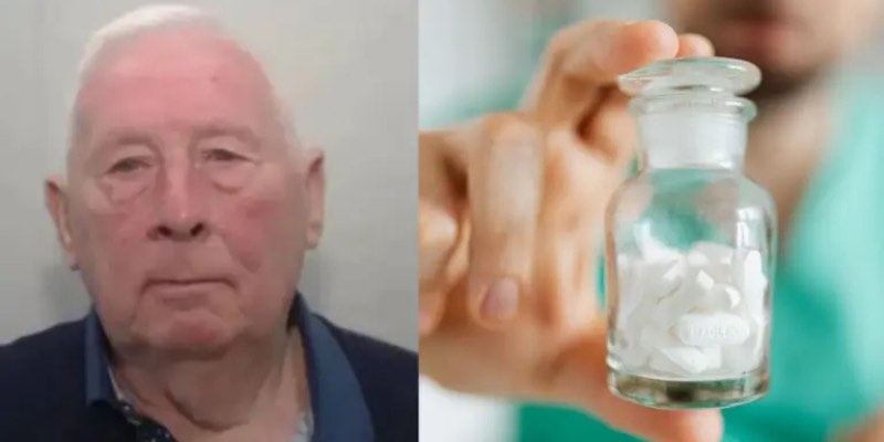 Abuelo de 80 años usó premio de lotería para crear imperio de narcotráfico