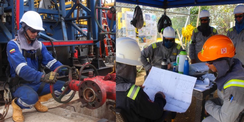 Ecopetrol generó más de 3.500 empleos en el Huila durante 2025
