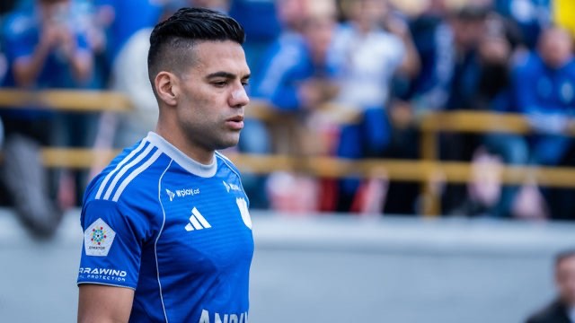 Falcao se lesiona en victoria de Millonarios sobre Llaneros