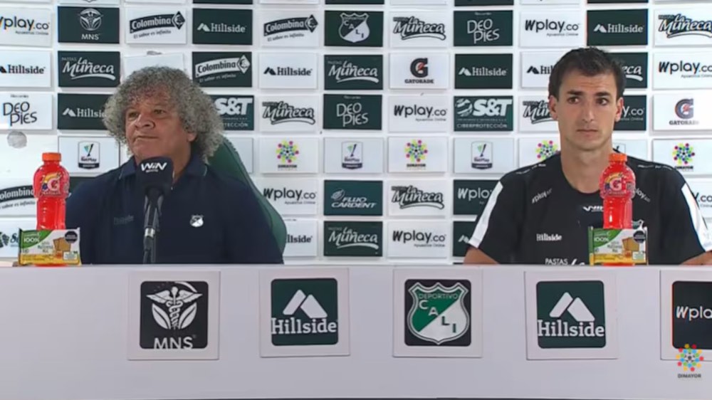 Deportivo Cali vence 1-0 a Atlético Nacional en Liga