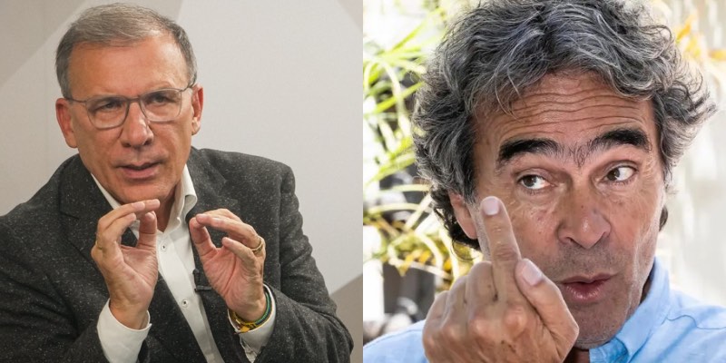 “No está ni tibio”: Fajardo desinfló el guiño de Roy Barreras que lo invitó a un eventual gabinete
