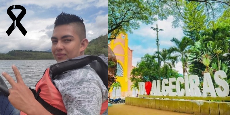Joven muere en ataque en zona rural de Algeciras