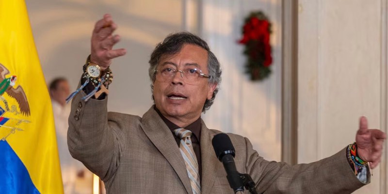 Gustavo Petro pide revelar código fuente del software electoral