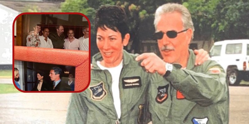 Andrés Pastrana aparece 57 veces en archivos Epstein: manifiesto exige romper el “pacto de silencio”