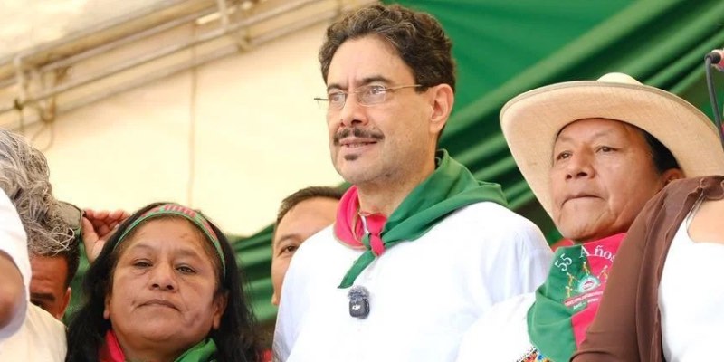 Cepeda denuncia persecución política ante la CIDH