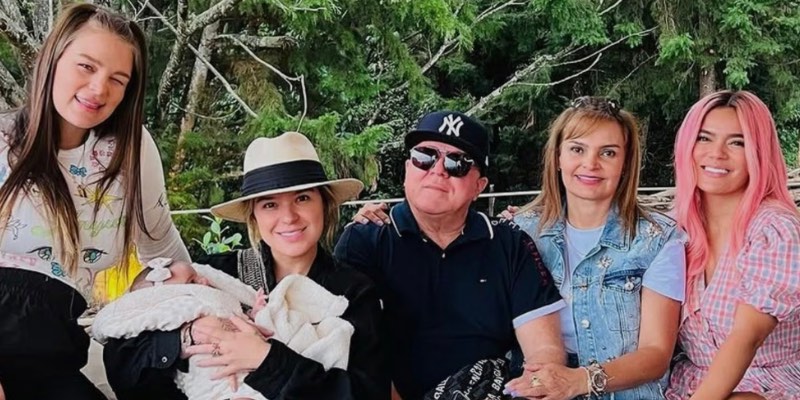 Familia de Karol G en polémica: hermana expone crisis familiar