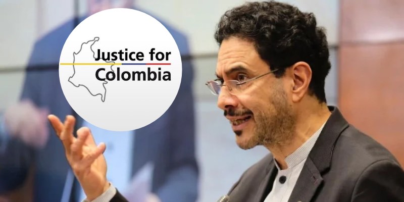 Justice for Colombia rechaza artículo sobre Cepeda y archivos de Reyes