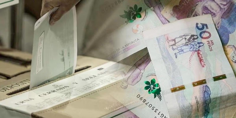 Gobierno ofrece $50 millones por información sobre delitos electorales