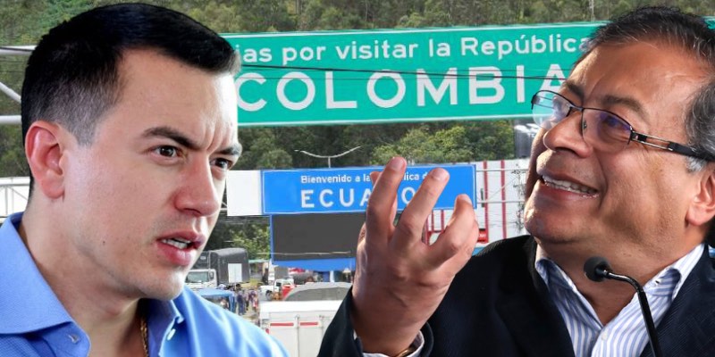 Ecuador sube al 50% tasa a importaciones colombianas