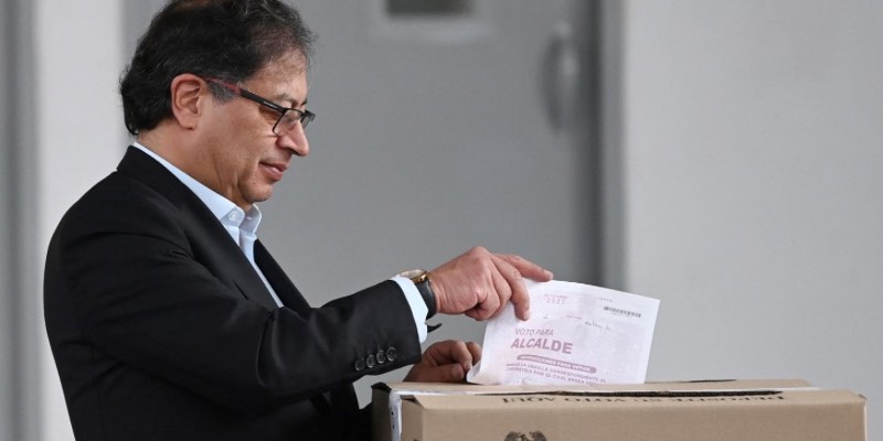 Petro no votará en la consulta presidencial y cuestiona garantías del proceso electoral
