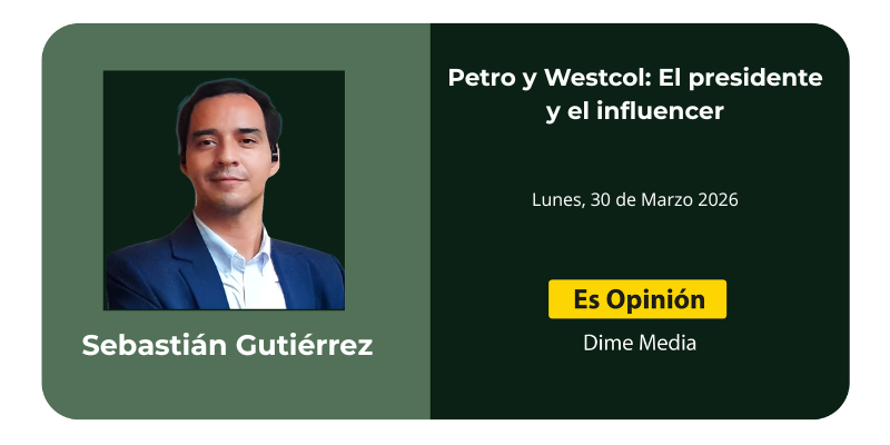 Petro y Westcol: El presidente y el influencer