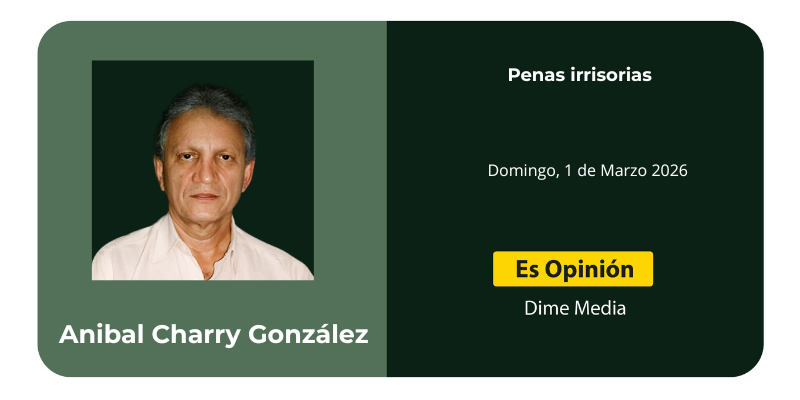 Penas irrisorias