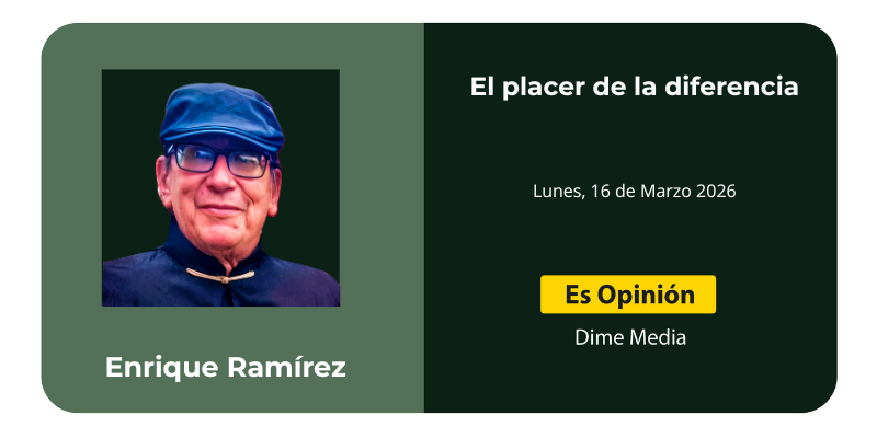 El placer de la diferencia