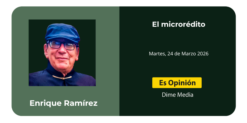 El microcrédito