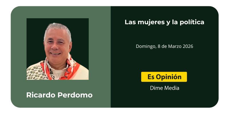 Las mujeres y la política