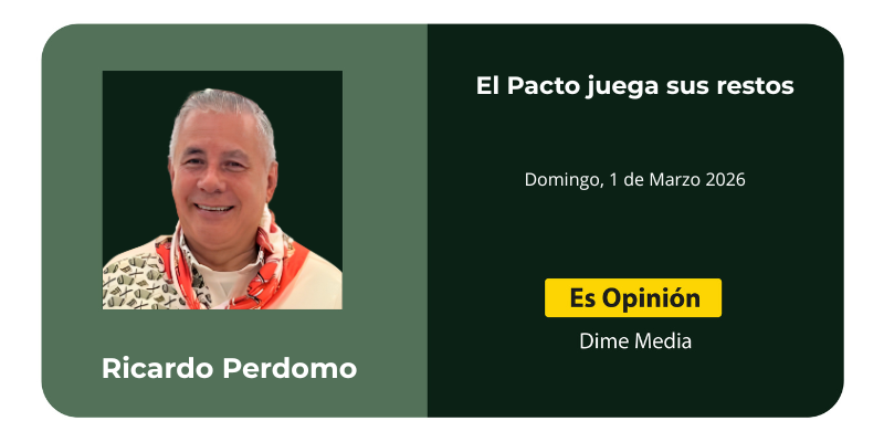 El Pacto juega sus restos