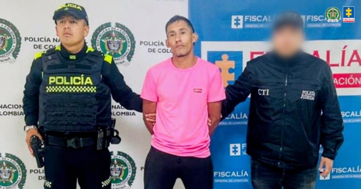 Judicializado presunto integrante de disidencias de las Farc por secuestro y homicidio de personero de Cumbitara