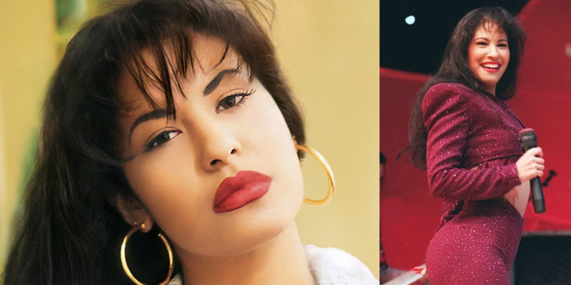 31 años de la partida de Selena Quintanilla, la Reina del Tex-Mex