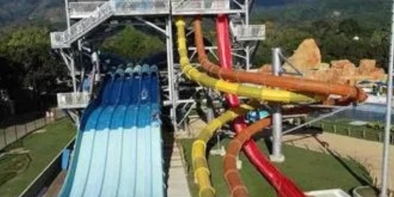 Emergencia en Melgar: inundación en centro vacacional de Cafam deja familias afectadas