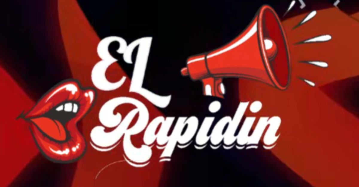 El Rapidin con Gorky Muñoz