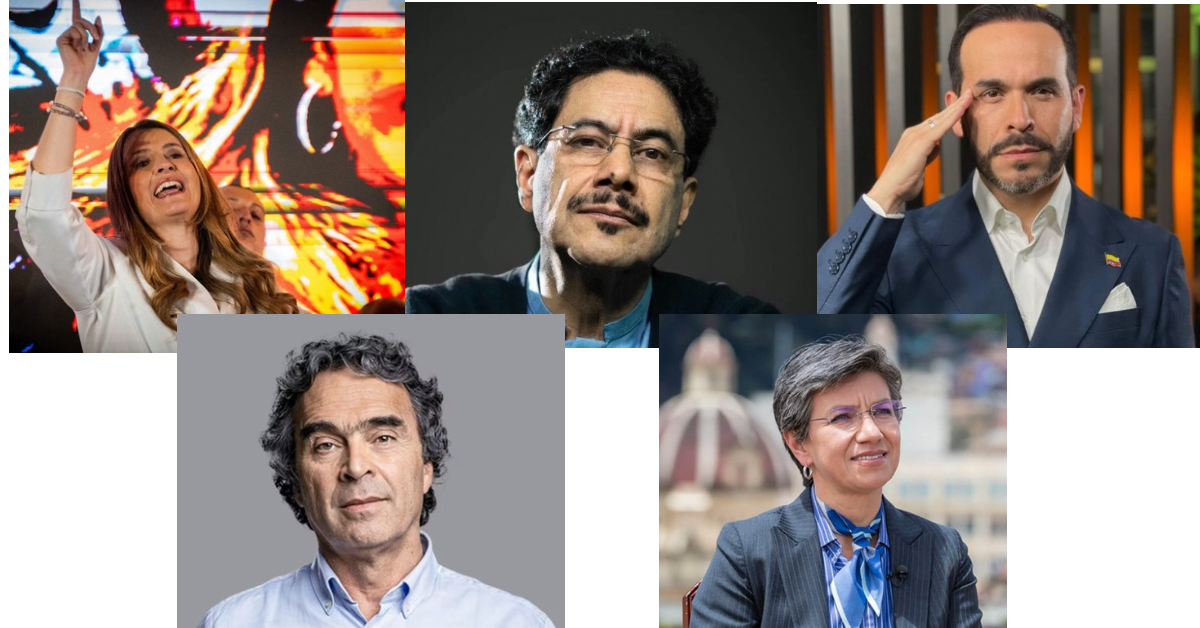 Semana Santa en campaña: candidatos intensifican agenda entre polémicas y alianzas