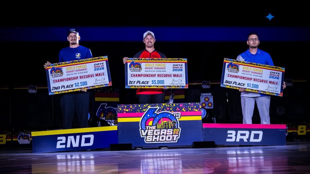 Santiago Arcila logra podio histórico para Colombia en el The Vegas Shoot 2026