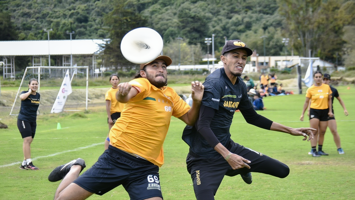 ¡El disco volador llega al Valle de Laboyos! Pitalito recibirá el Torneo Disco Ancestral 2026