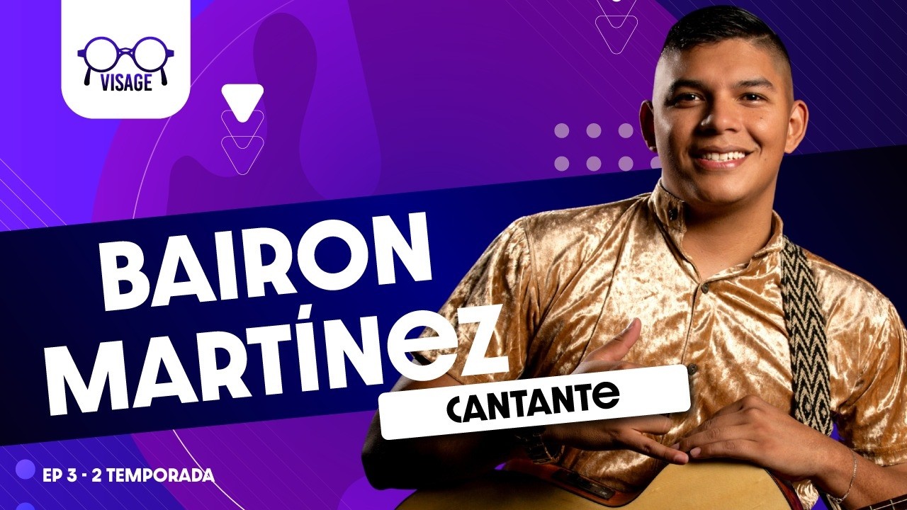 JORGE BARÓN me PUSO A PRUEBA