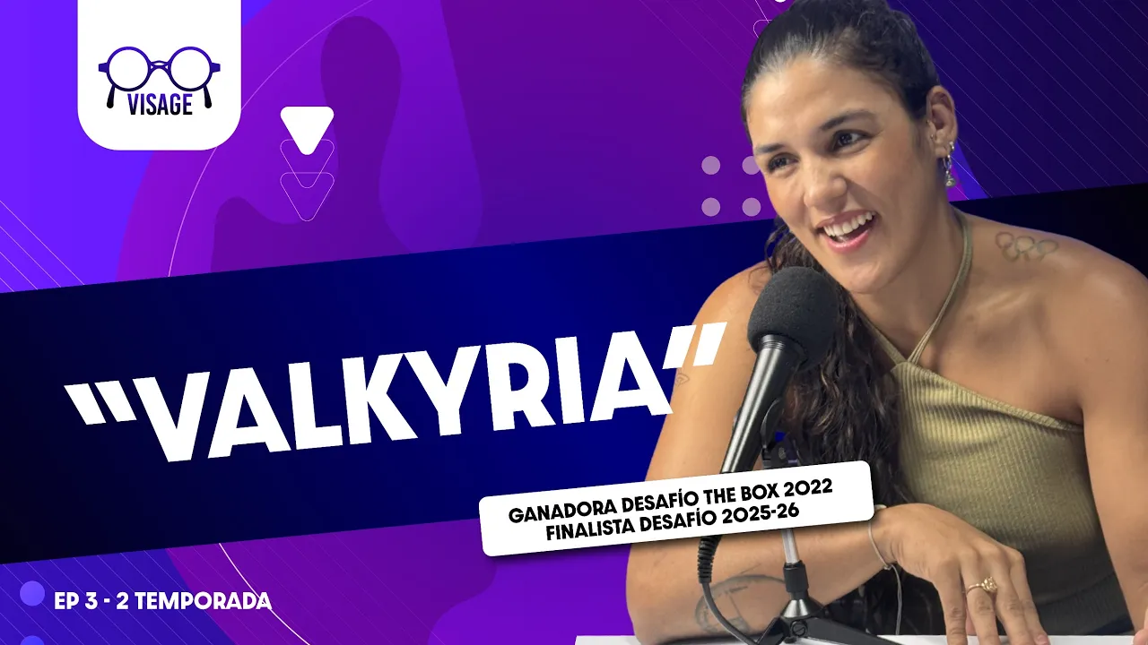 No estaba PREPARADA para entrar al DESAFÍO XXI" | VALKYRIA