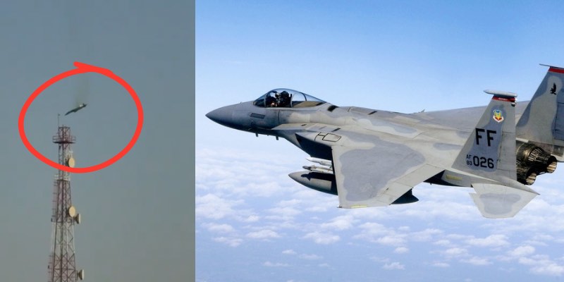Tres aviones de EE. UU. se estrellan en Kuwait