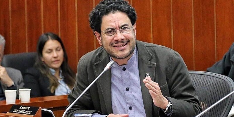 Iván Cepeda rechaza la violencia política y pide garantías electorales