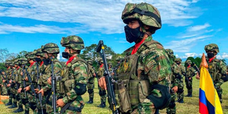 Ejército logra por primera vez el 100% en incorporación de soldados regulares
