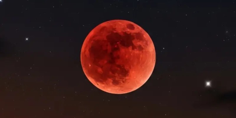 Eclipse de Luna de sangre en Neiva: horario y cómo verlo